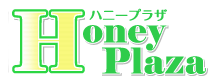 Honey Plazaのロゴ画像